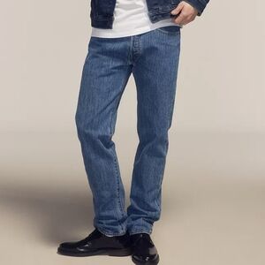 Levi's 501 Original Fit Jeans - Size 36x30